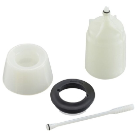 TL-BR003 funnel bleed tool for MTB/trekking BL/ST, M5 thread