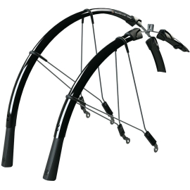 Raceblade Long Mudguard Set