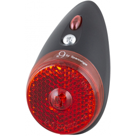 Nr.9 E-bike Rear Light