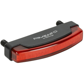 Pimento XDvS Dynamo Rear Bike Light