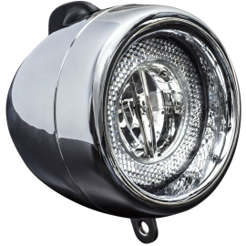 Trek Retro LED Front Bike Light