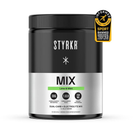 MIX+ 537g Lime and Mint