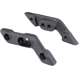 2024 Slash Mullet Wheel Lower Shock Mount Brackets