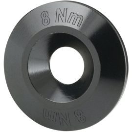 2024 Slash Upper Shock Mount Concave Washer