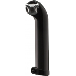 Colour-Matched Carbon Seatmast Cap & 7 mm Round Ears