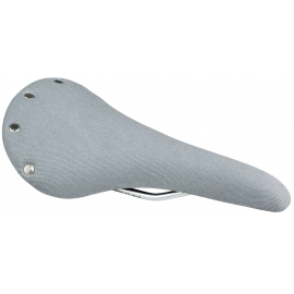 Retro Textile Saddle