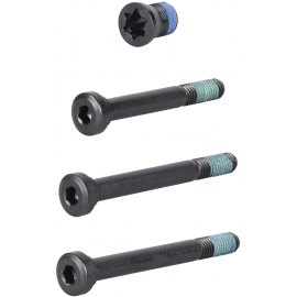 TQ HPR50 Drive Unit Bolt Set