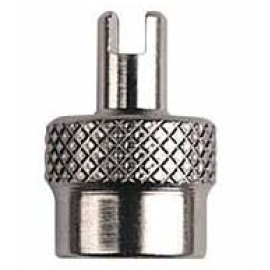 WeldtiteSchraderKeyMetalValveCapsCardof