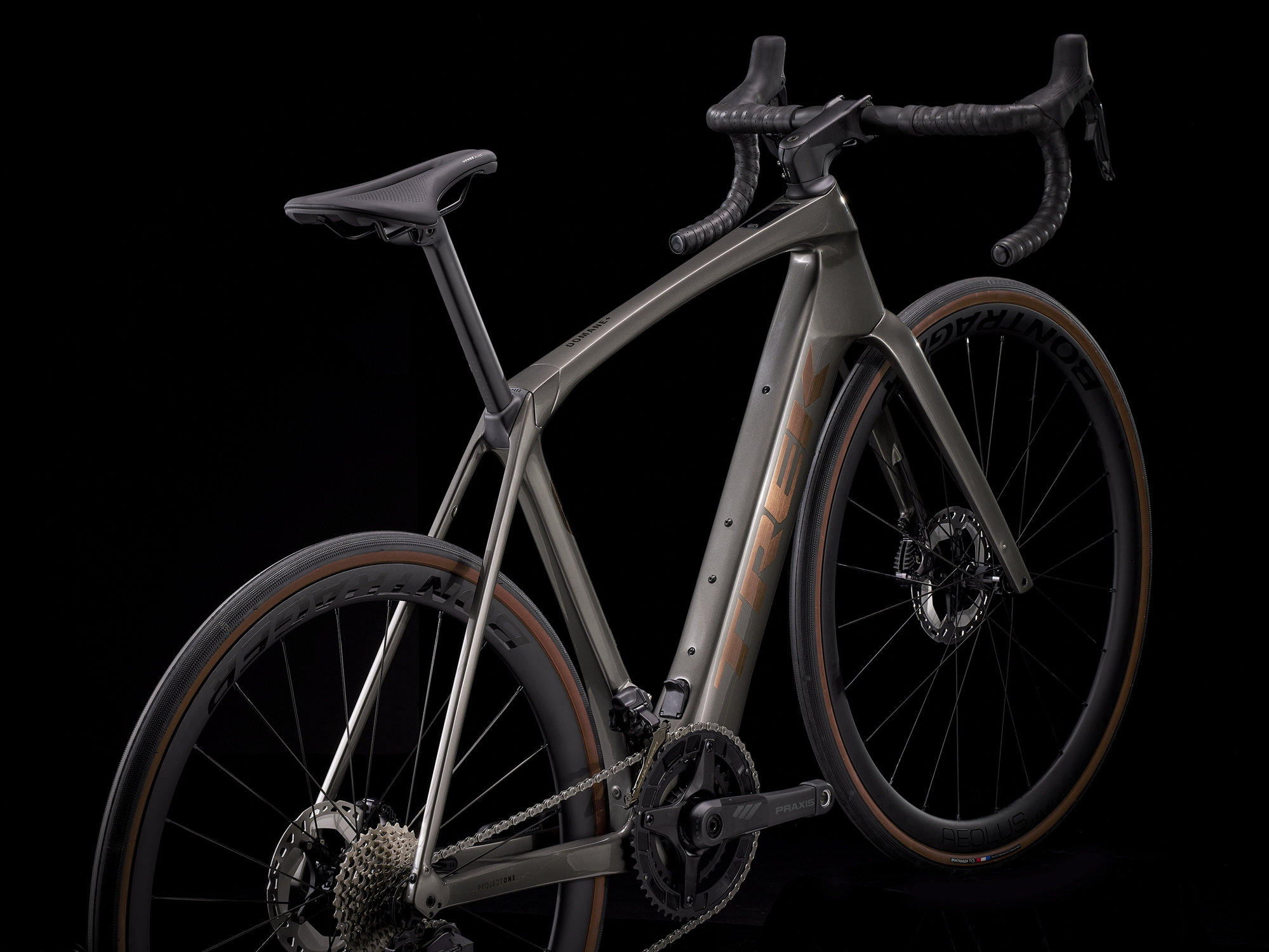 Trek Domane SLR 7 Skinnergate
