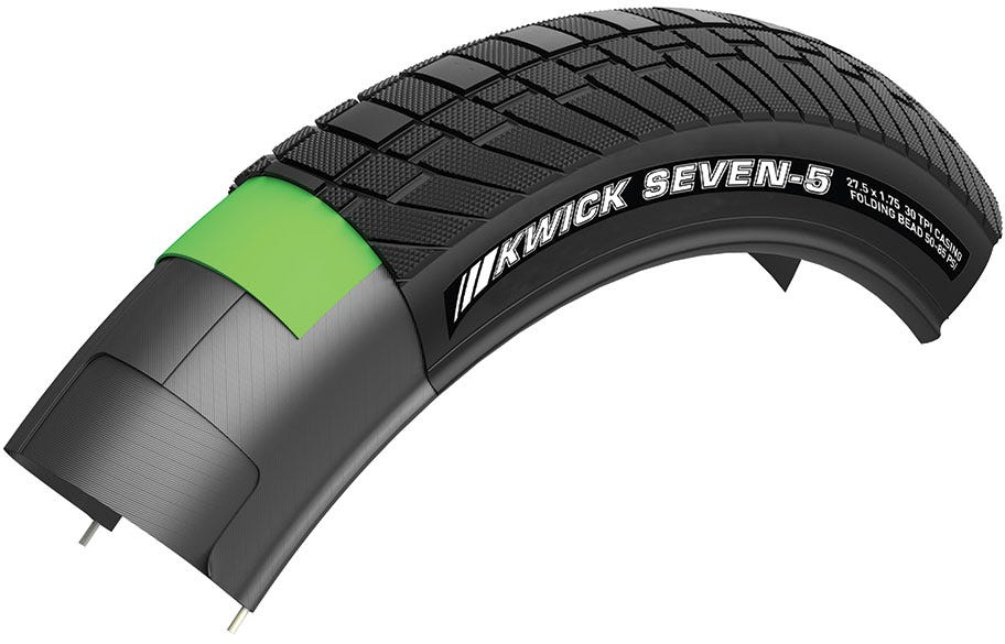 Kenda Kwick Seven.5 Tyre 27.5 X 2.2