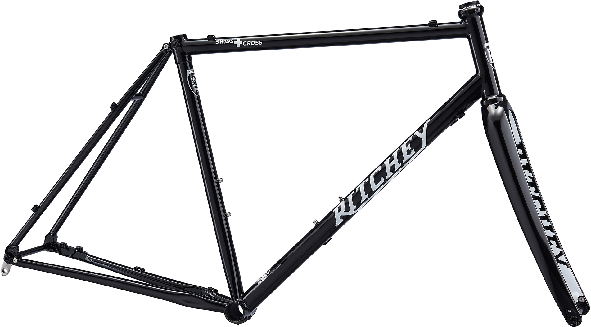 Ritchey SWISS CROSS DISC FRAMESET XSMALL Skinnergate