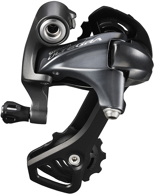 Shimano Ultegra 6700 rear derailleur 11spd Skinnergate