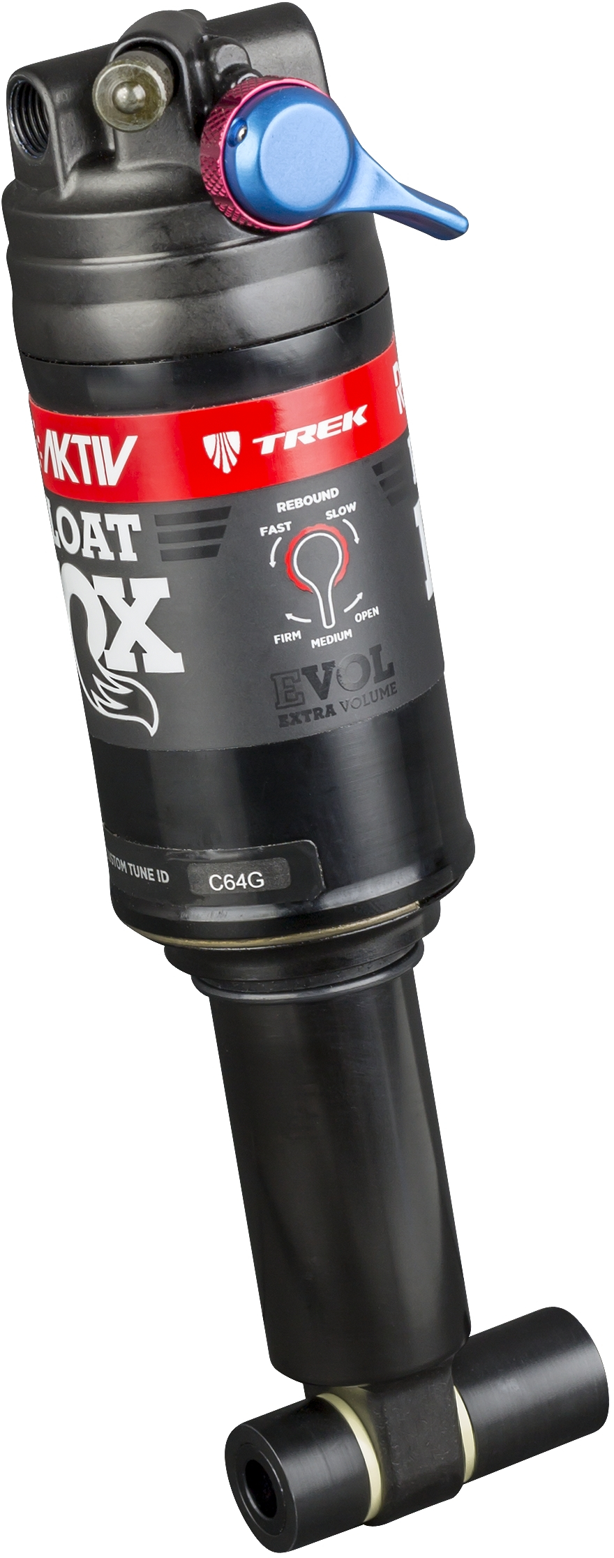 Trek Fox EVOL Re Aktiv 7.25 x 1.875 Shock
